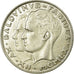 Coin, Belgium, 50 Francs, 50 Frank, 1960, Brussels, EF(40-45), Silver, KM:152.1