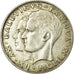 Coin, Belgium, 50 Francs, 50 Frank, 1960, Brussels, EF(40-45), Silver, KM:152.1