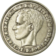 Coin, Belgium, 50 Francs, 50 Frank, 1958, Brussels, EF(40-45), Silver, KM:150.1