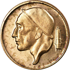 Coin, Belgium, Baudouin I, 50 Centimes, 1975, VF(30-35), Bronze, KM:148.1