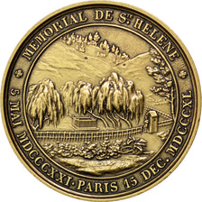 France, Medal, Hundred Days, History, MS(65-70), Bronze