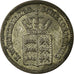 Coin, German States, WURTTEMBERG, Karl I, Kreuzer, 1869, EF(40-45), Silver