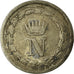 Münze, Italien Staaten, KINGDOM OF NAPOLEON, Napoleon I, 10 Centesimi, 1813