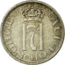 Coin, Norway, Haakon VII, 10 Öre, 1909, VF(30-35), Silver, KM:372