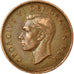 Coin, Canada, George VI, Cent, 1948, Royal Canadian Mint, Ottawa, VF(30-35)