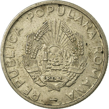 Coin, Romania, 25 Bani, 1952, EF(40-45), Copper-nickel, KM:85.1