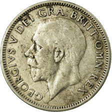 Coin, Great Britain, George V, Shilling, 1928, VF(30-35), Silver, KM:833