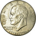 Coin, United States, Eisenhower Dollar, Dollar, 1976, U.S. Mint, Denver