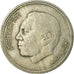 Moneda, Marruecos, al-Hassan II, 5 Dirhams, 1980/AH1400, Paris, BC+, Cobre -
