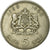 Moneta, Maroko, al-Hassan II, 5 Dirhams, 1980/AH1400, Paris, VF(30-35)