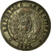 Coin, Argentina, 2 Centavos, 1894, EF(40-45), Bronze, KM:33
