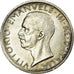 Moeda, Itália, Vittorio Emanuele III, 5 Lire, 1927, Rome, AU(55-58), Prata