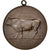Belgia, Medal, Biznes i przemysł, AU(50-53), Bronze