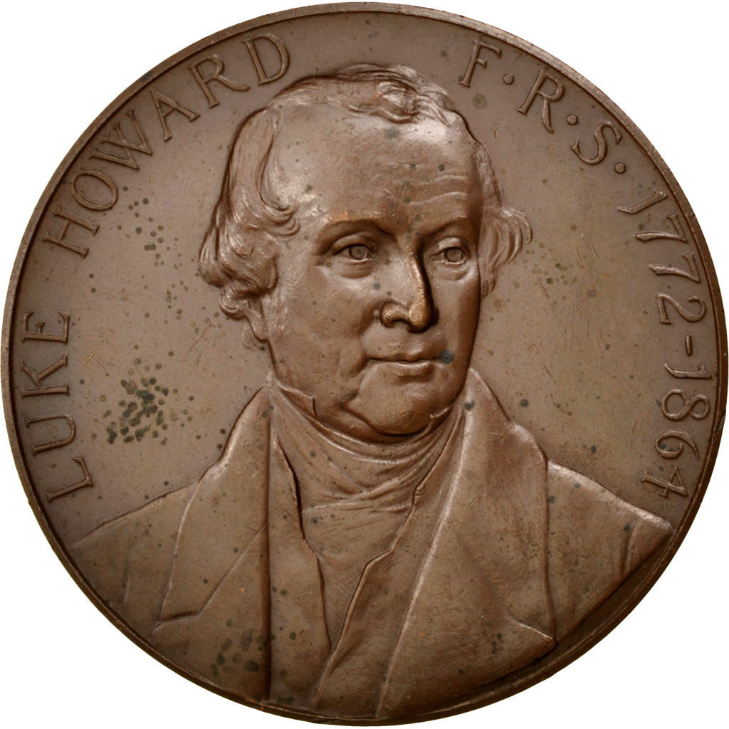 Great Britain, Sciences & Technologies, Medal, AU(50-53), Bronze, 57, 104.00