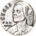 Itália, Medal, Cérès, FAO, Rome, Nations Unies, Políticas, Sociedade