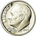 Coin, United States, Roosevelt Dime, Dime, 1994, U.S. Mint, San Francisco