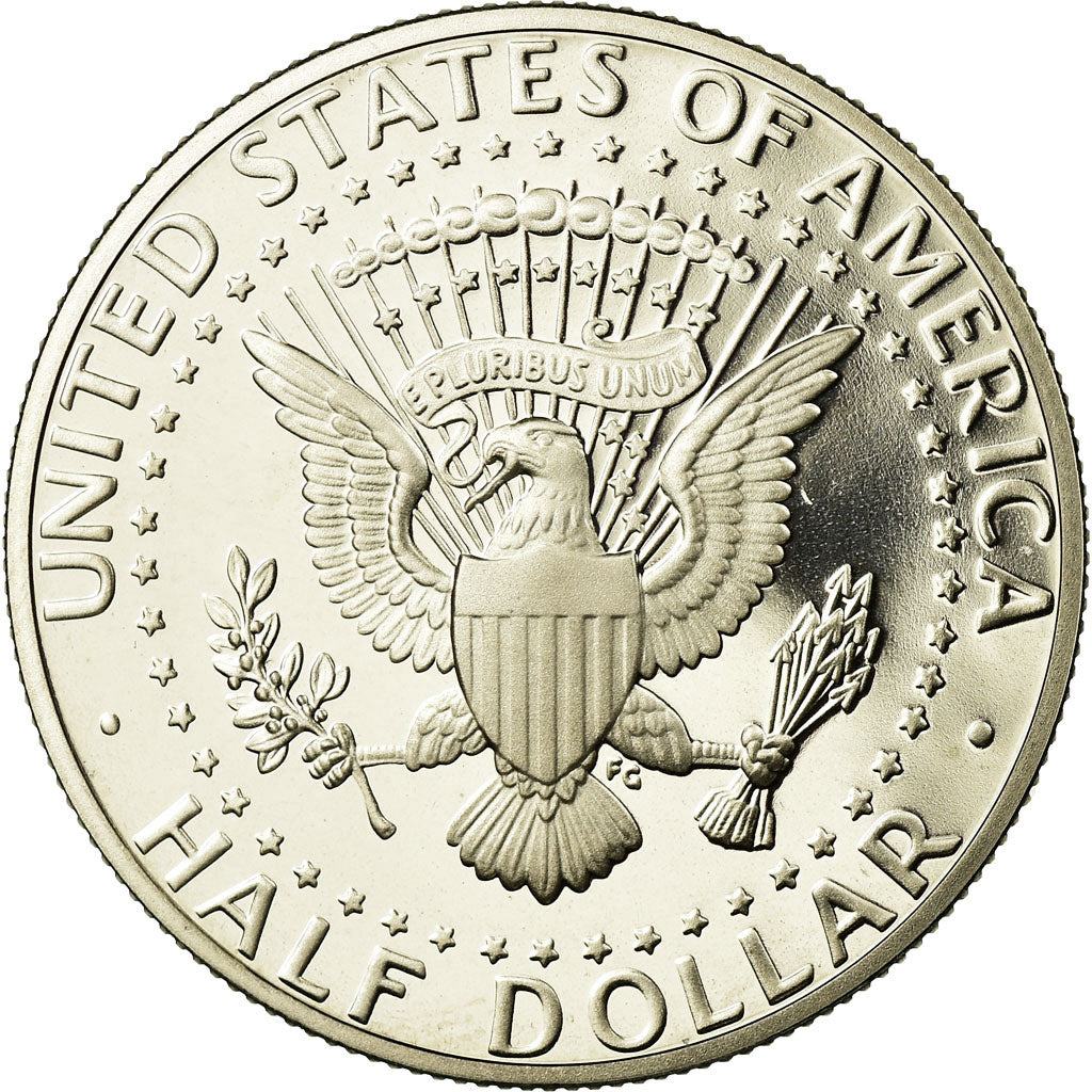 Moneda, Estados Unidos, Kennedy Half Dollar, Half Dollar, 1994, U.S. Mint, San
