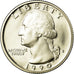 Coin, United States, Washington Quarter, Quarter, 1990, U.S. Mint, San