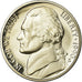 Coin, United States, Jefferson Nickel, 5 Cents, 1990, U.S. Mint, San Francisco