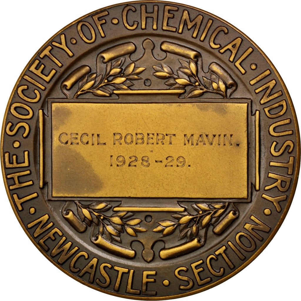 Gran Bretagna, Medal, Sciences & Technologies, SPL-, Bronzo, 51