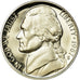 Coin, United States, Jefferson Nickel, 5 Cents, 1987, U.S. Mint, San Francisco