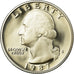 Coin, United States, Washington Quarter, Quarter, 1987, U.S. Mint, San