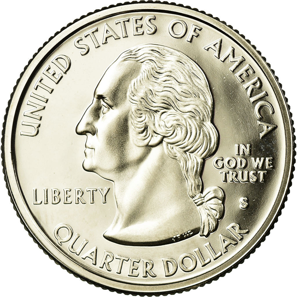 Coin, United States, MASSACHUSETTS, Quarter, 2000, U.S. Mint, San Francisco