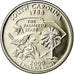 Monnaie, États-Unis, South Carolina, Quarter, 2000, U.S. Mint, San Francisco