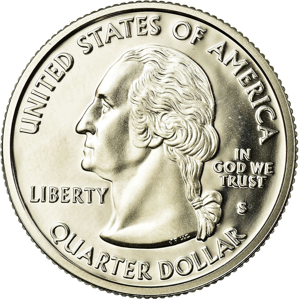 Moneta, Stati Uniti, Alabama, Quarter, 2003, U.S. Mint, San Francisco, Proof
