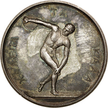 Great Britain, Medal, Sports & leisure, AU(55-58), Silver