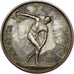 Great Britain, Medal, Sports & leisure, AU(55-58), Silver