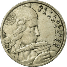 Monnaie, France, Cochet, 100 Francs, 1956, Beaumont - Le Roger, TB+