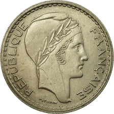 Coin, France, Turin, 10 Francs, 1948, Beaumont - Le Roger, EF(40-45)