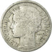 Coin, France, Morlon, 2 Francs, 1945, Castelsarrasin, VF(20-25), Aluminum