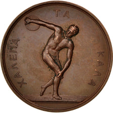 Great Britain, Medal, Sports & leisure, AU(50-53), Bronze