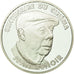 Moneda, Francia, Jean Renoir, 100 Francs, 1995, BE, FDC, Plata, KM:1084