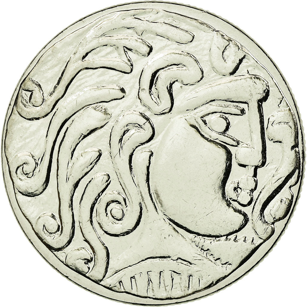 Coin, France, 5 Francs, 2000, Paris, MS(65-70), Cupro-nickel, KM:1222