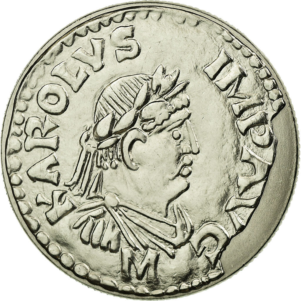Coin, France, 5 Francs, 2000, Paris, MS(65-70), Cupro-nickel, KM:1223
