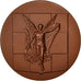 Greece, Medal, Sports & leisure, AU(55-58), Bronze