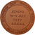 Greece, Medal, Sports & leisure, AU(55-58), Bronze
