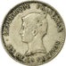 Coin, Réunion, 50 Centimes, 1896, VF(30-35), Copper-nickel, KM:4