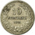Monnaie, Bulgarie, 10 Stotinki, 1913, TB+, Copper-nickel, KM:25