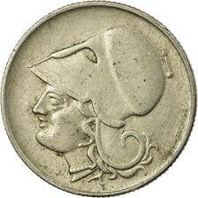 Coin, Greece, 20 Lepta, 1926, EF(40-45), Copper-nickel, KM:67
