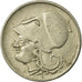 Coin, Greece, 20 Lepta, 1926, EF(40-45), Copper-nickel, KM:67