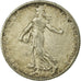 Monnaie, France, Semeuse, 2 Francs, 1919, Paris, TB+, Argent, Gadoury:532