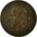 Coin, France, Napoleon III, Napoléon III, Centime, 1862, Paris, VF(30-35)