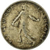 Monnaie, France, Semeuse, 50 Centimes, 1912, Paris, TB+, Argent, Gadoury:420