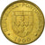 Coin, Portugal, Escudo, Undated (1983), EF(40-45), Nickel-brass, KM:612