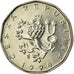 Monnaie, République Tchèque, 2 Koruny, 1994, SPL, Nickel plated steel, KM:9