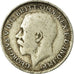 Coin, Great Britain, George V, 3 Pence, 1918, VF(30-35), Silver, KM:813
